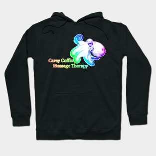 Pride Flag Octopus Hoodie